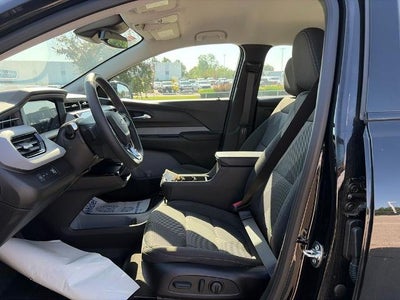 2027 Chevrolet Bolt FWD 4dr LT