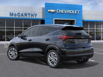 2027 Chevrolet Bolt FWD 4dr LT
