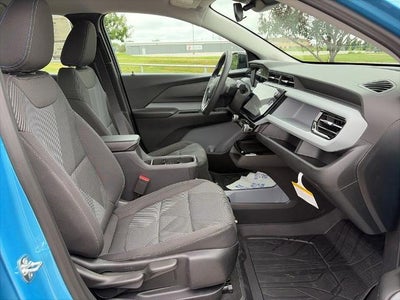 2027 Chevrolet Bolt FWD 4dr LT