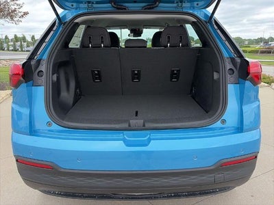 2027 Chevrolet Bolt FWD 4dr LT