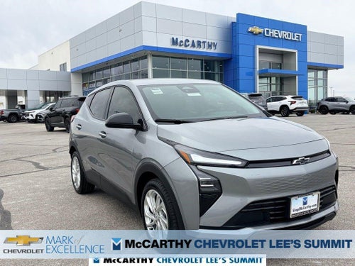 2027 Chevrolet Bolt FWD 4dr LT