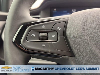 2027 Chevrolet Bolt FWD 4dr LT