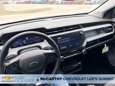 2027 Chevrolet Bolt FWD 4dr LT