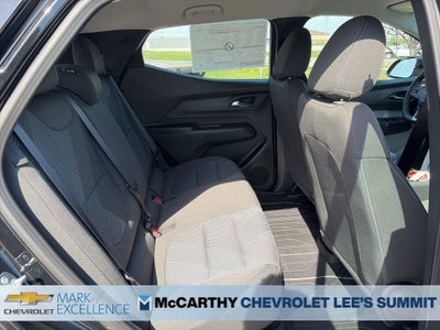 2027 Chevrolet Bolt FWD 4dr LT