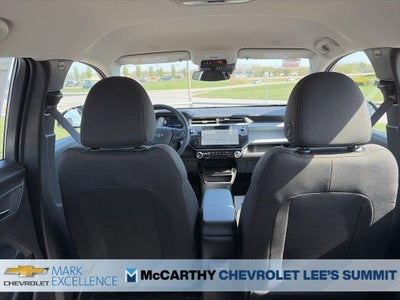 2027 Chevrolet Bolt FWD 4dr LT