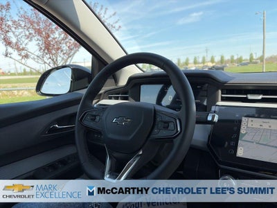 2027 Chevrolet Bolt FWD 4dr LT