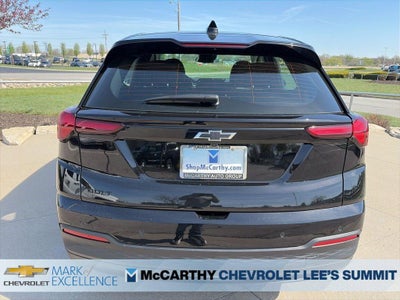 2027 Chevrolet Bolt FWD 4dr LT