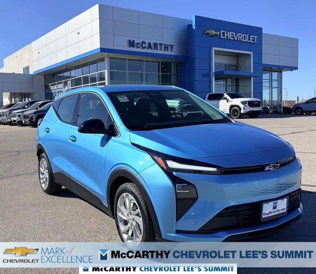 2027 Chevrolet Bolt FWD 4dr LT