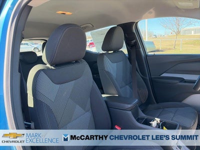 2027 Chevrolet Bolt FWD 4dr LT
