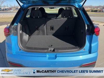 2027 Chevrolet Bolt FWD 4dr LT