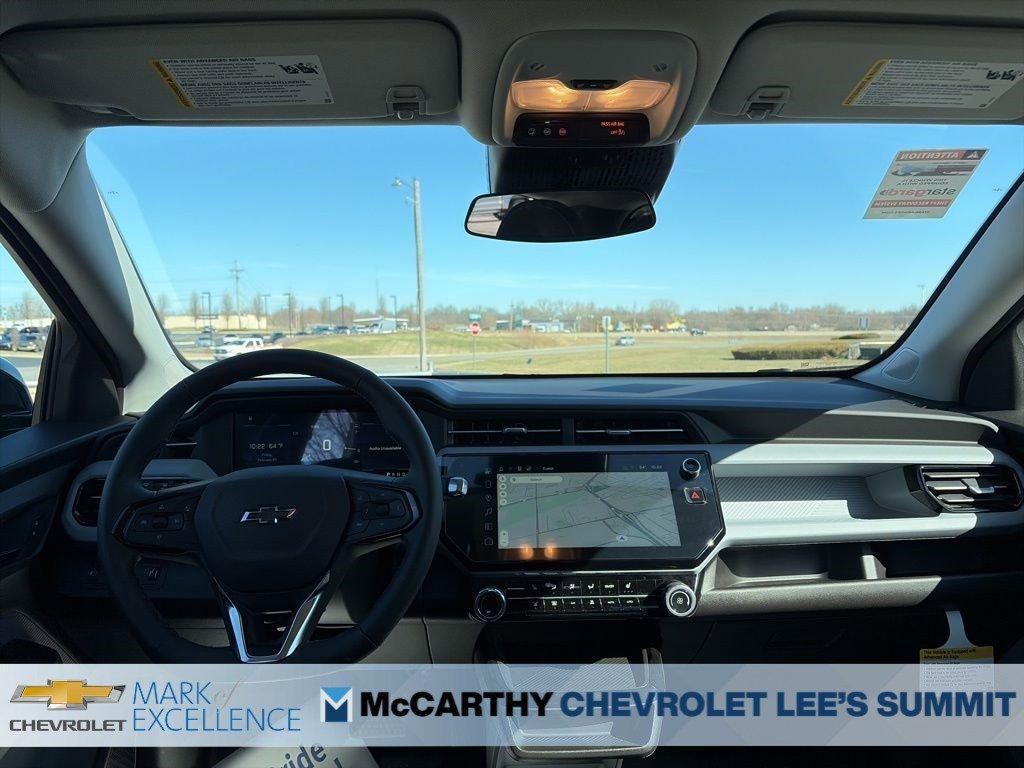 2027 Chevrolet Bolt FWD 4dr LT