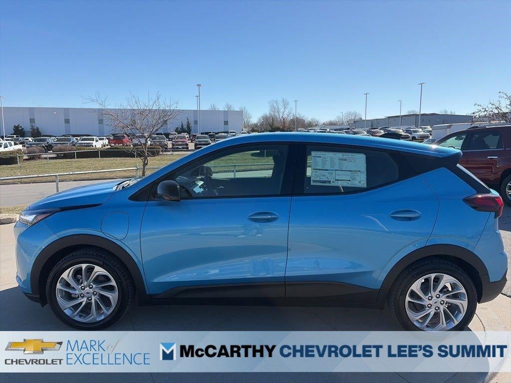 2027 Chevrolet Bolt FWD 4dr LT