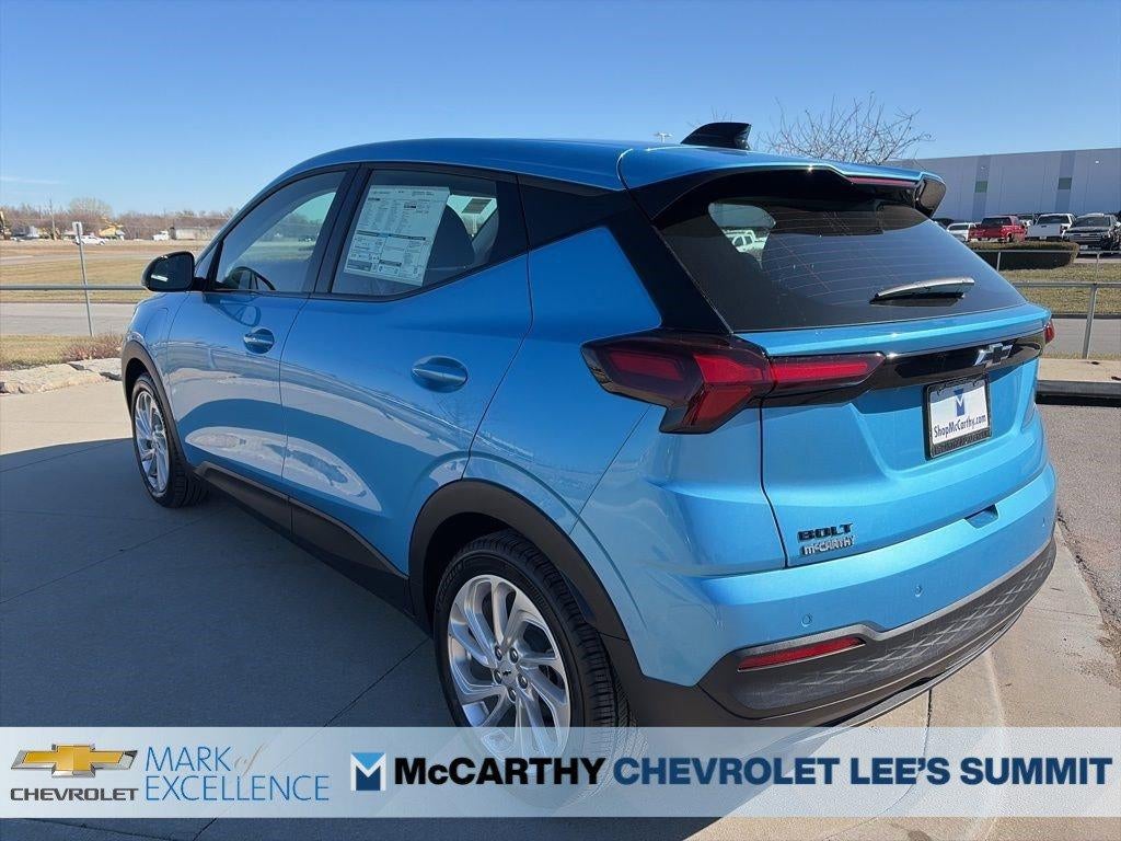 2027 Chevrolet Bolt FWD 4dr LT