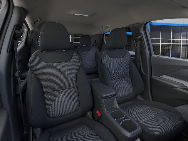 2027 Chevrolet Bolt FWD 4dr LT