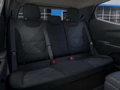 2027 Chevrolet Bolt FWD 4dr LT