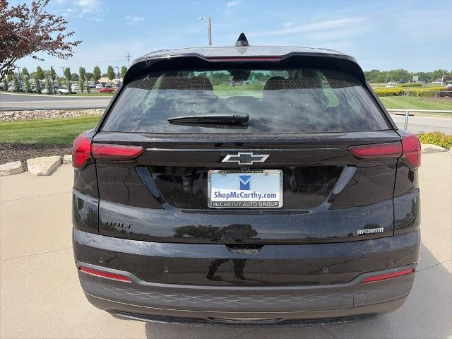 2027 Chevrolet Bolt FWD 4dr LT