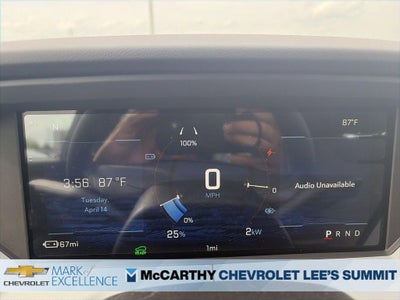 2027 Chevrolet Bolt FWD 4dr LT