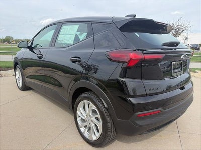 2027 Chevrolet Bolt FWD 4dr LT