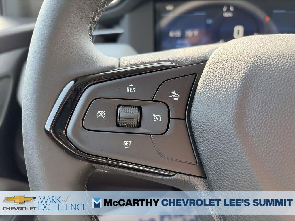 2027 Chevrolet Bolt FWD 4dr LT