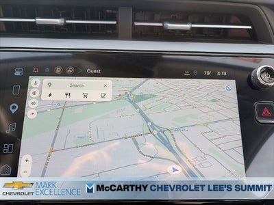 2027 Chevrolet Bolt FWD 4dr LT