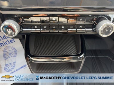 2027 Chevrolet Bolt FWD 4dr LT