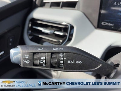 2027 Chevrolet Bolt FWD 4dr LT