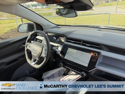 2027 Chevrolet Bolt FWD 4dr LT