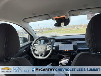 2027 Chevrolet Bolt FWD 4dr LT