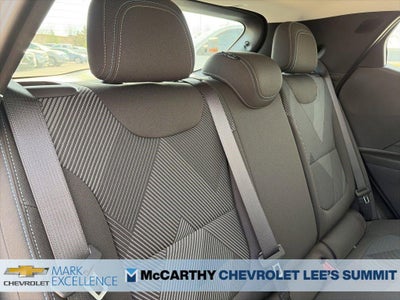 2027 Chevrolet Bolt FWD 4dr LT