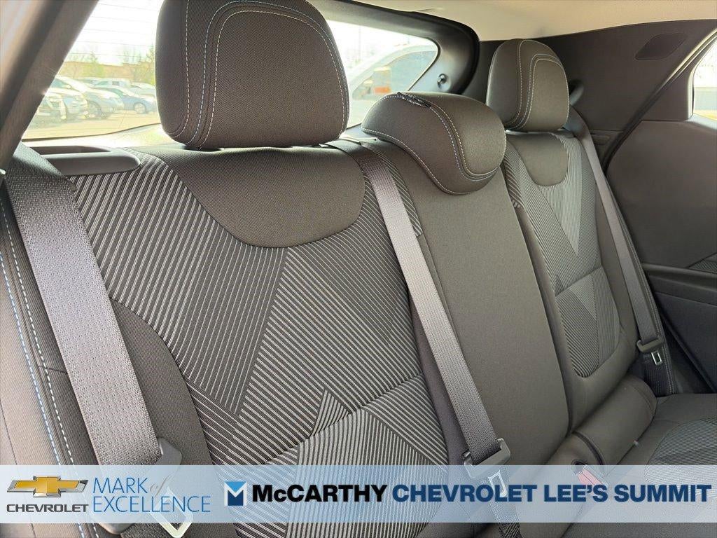 2027 Chevrolet Bolt FWD 4dr LT