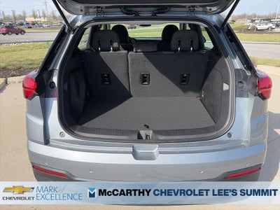 2027 Chevrolet Bolt FWD 4dr LT