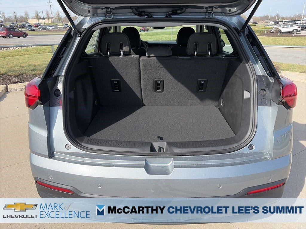 2027 Chevrolet Bolt FWD 4dr LT