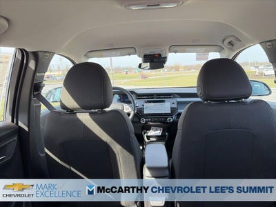 2027 Chevrolet Bolt FWD 4dr LT