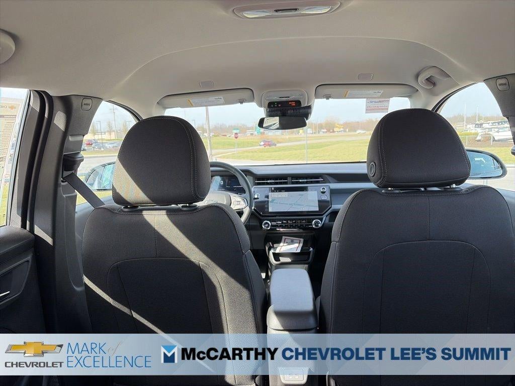 2027 Chevrolet Bolt FWD 4dr LT