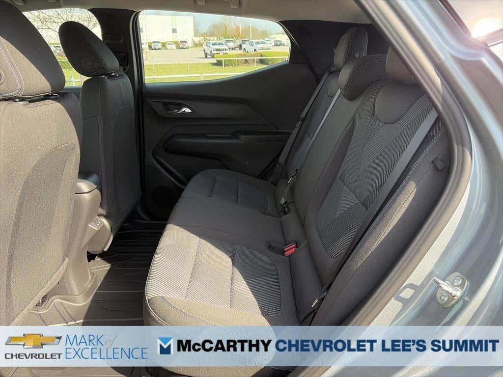 2027 Chevrolet Bolt FWD 4dr LT