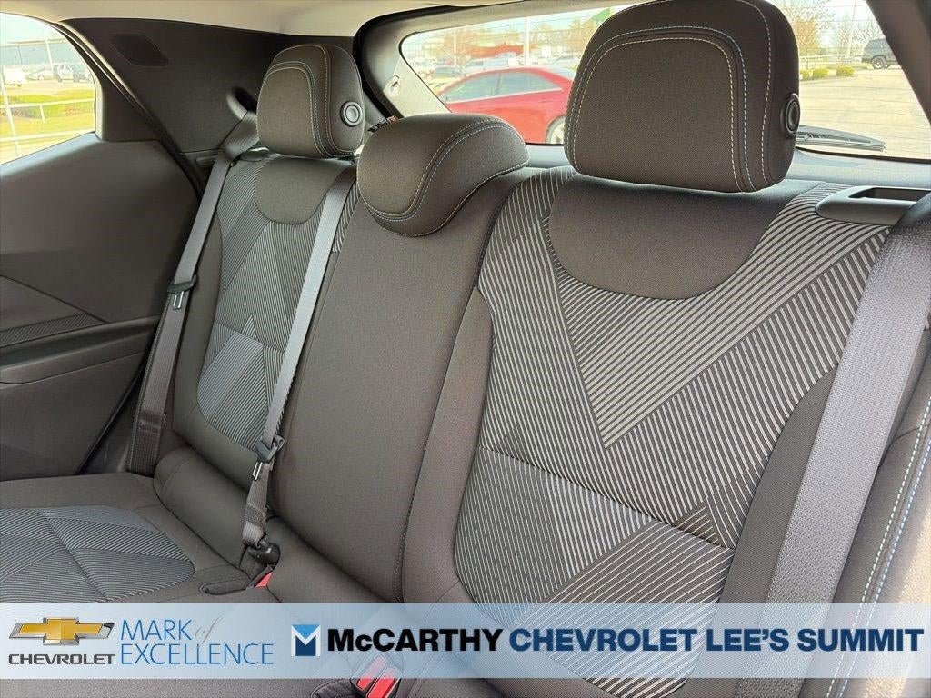 2027 Chevrolet Bolt FWD 4dr LT