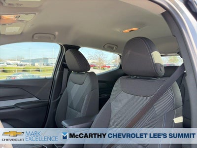 2027 Chevrolet Bolt FWD 4dr LT