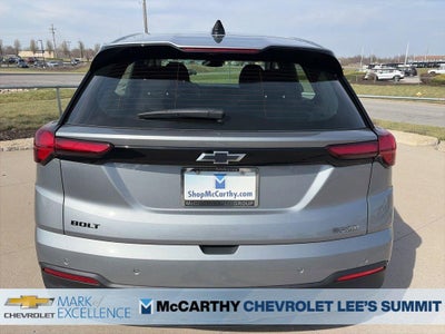2027 Chevrolet Bolt FWD 4dr LT