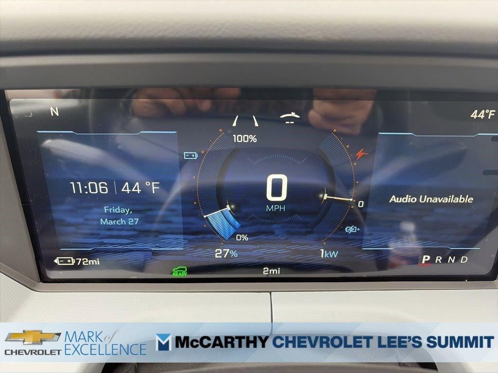 2027 Chevrolet Bolt FWD 4dr LT