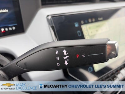 2027 Chevrolet Bolt FWD 4dr LT