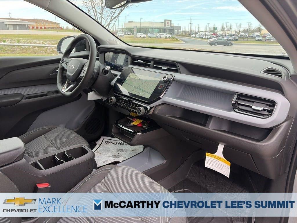 2027 Chevrolet Bolt FWD 4dr LT