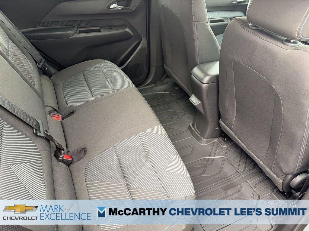 2027 Chevrolet Bolt FWD 4dr LT