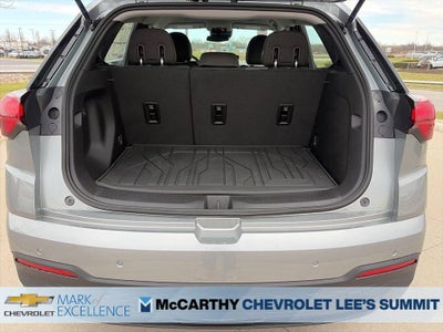 2027 Chevrolet Bolt FWD 4dr LT