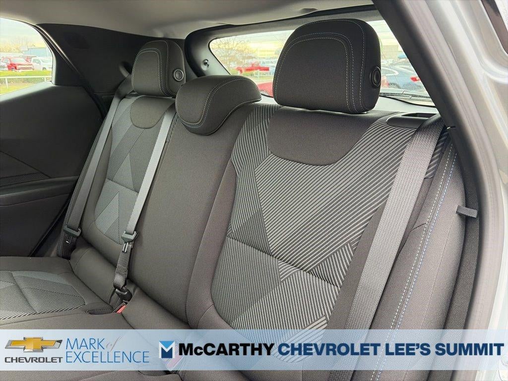 2027 Chevrolet Bolt FWD 4dr LT