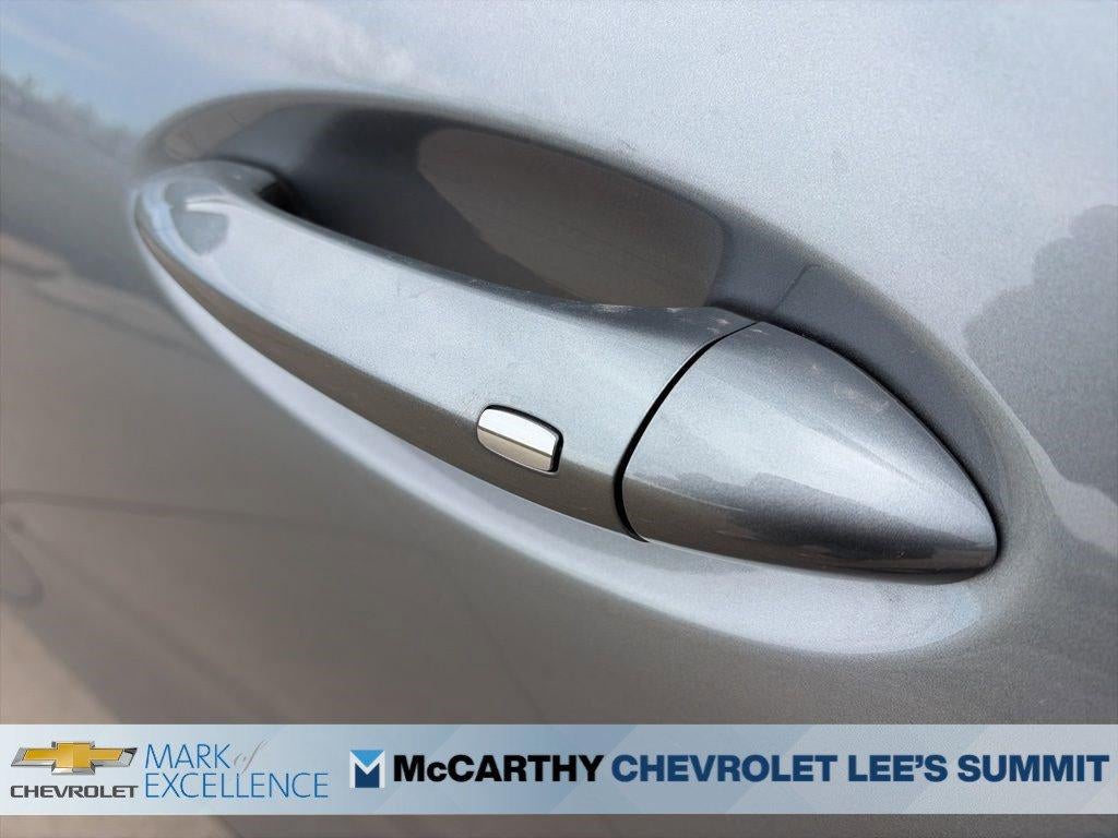 2027 Chevrolet Bolt FWD 4dr LT