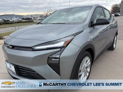 2027 Chevrolet Bolt FWD 4dr LT