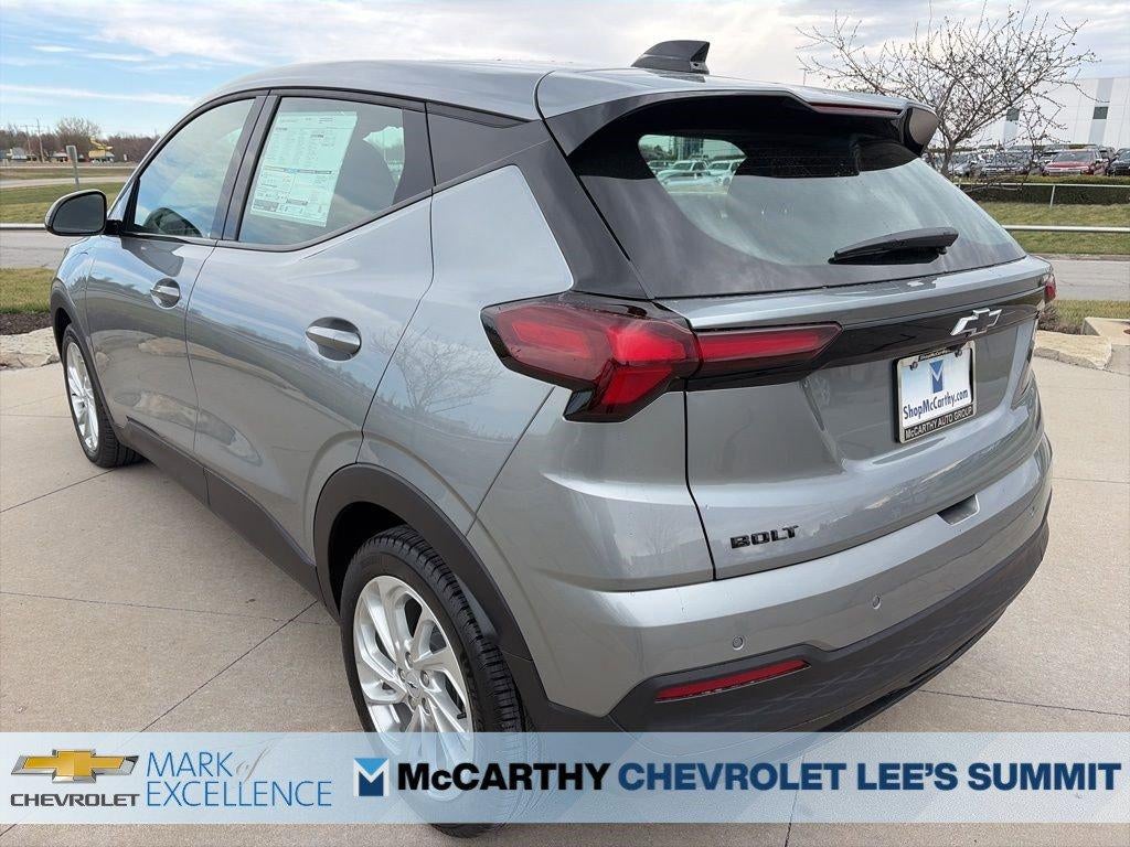 2027 Chevrolet Bolt FWD 4dr LT