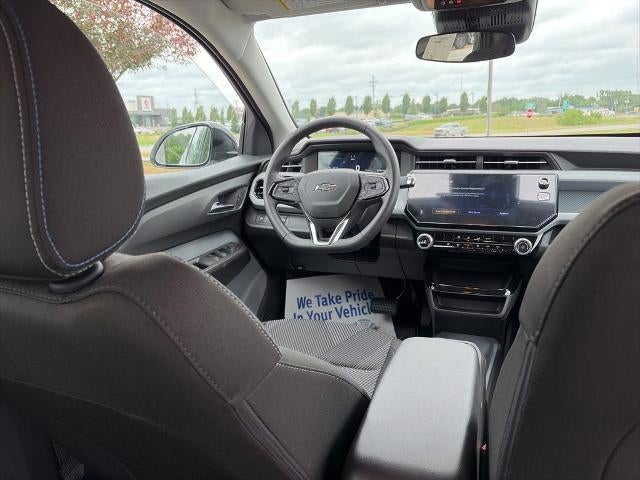 2027 Chevrolet Bolt FWD 4dr LT