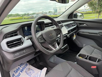 2027 Chevrolet Bolt FWD 4dr LT