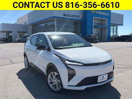 2027 Chevrolet Bolt FWD 4dr LT